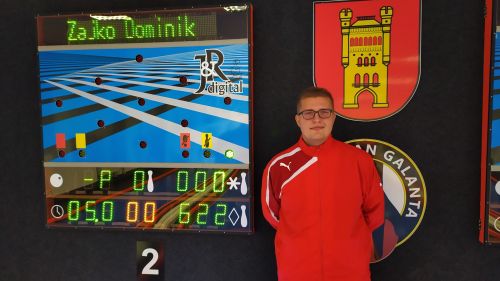 Dominik Zajko 622 14.10.2022